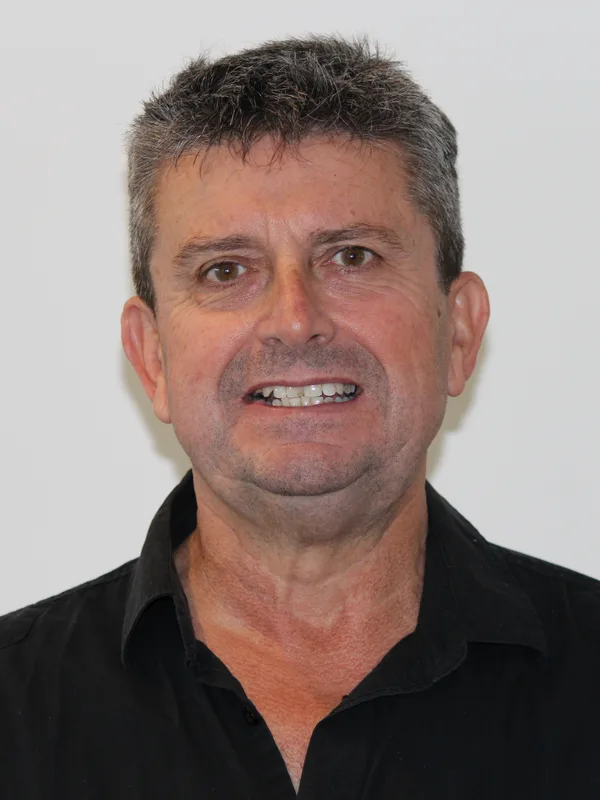 Graham Walton, principal building inspector at HS Building Inspections